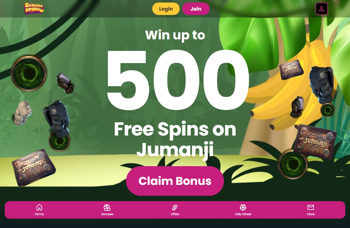 Banana Spins Casino
